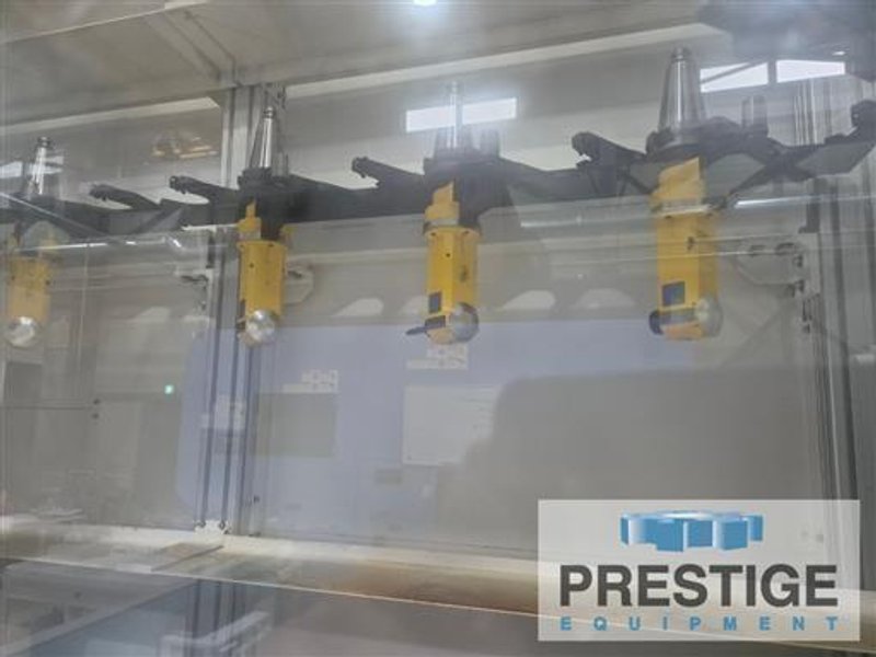 Boring Mills Vertical CNC