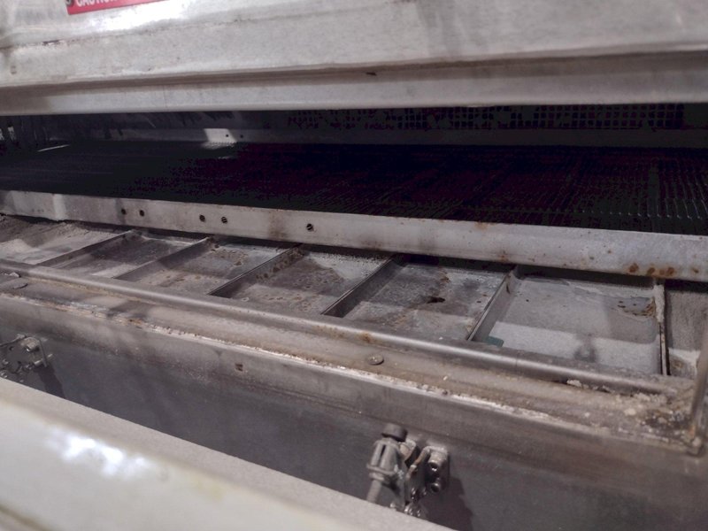 20” ELECTROVERT MODEL AQUASTORM 100 IN-LINE CLEANER WASHER: STOCK #23496