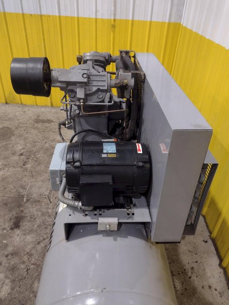INGERSOLL RAND AIR COMPRESSOR: YOBRO #24822
