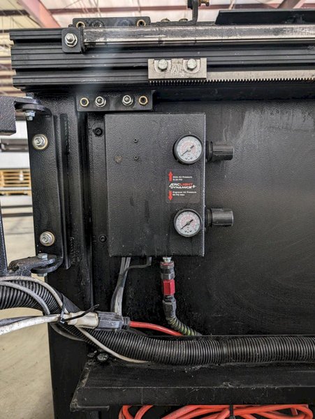 (2) 5’x10′ Arclight ArcMax CNC Plasma Table, 2022 – Hypertherm Powermax 85