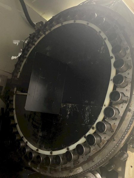 Mori Seiki NHX-5000 Used CNC Horizontal Machining Center For Sale - 2011