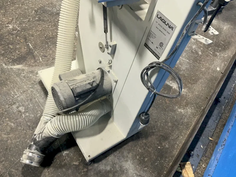 LAGUNA 18" 18” WOOD VERTICAL BAND SAW  -  MBAND184200