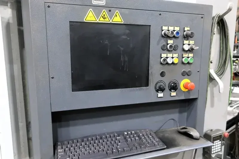 2013 CMS ARES-4818-PX5-Z1200 | Millers, Gantry, CNC