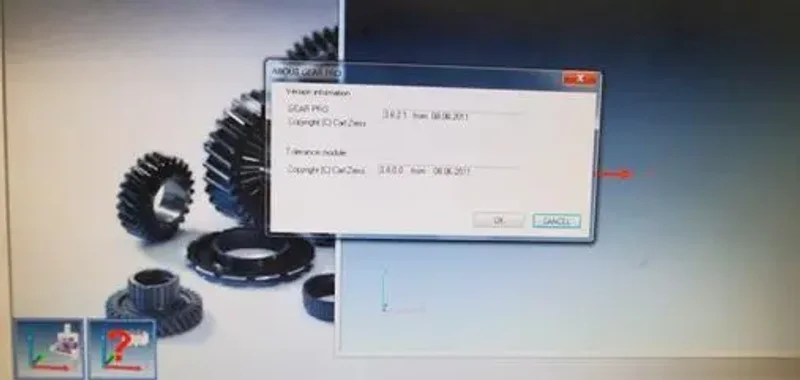 2009 ZEISS MMZ-G 35/40/20 | Coordinate Measuring Machines