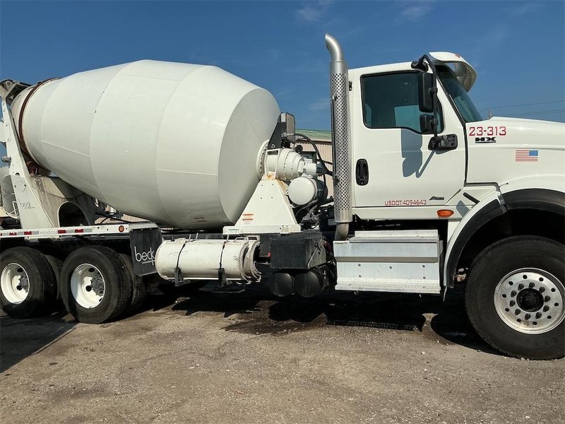 2024 International HX620 3HTPCTZT3RN152124