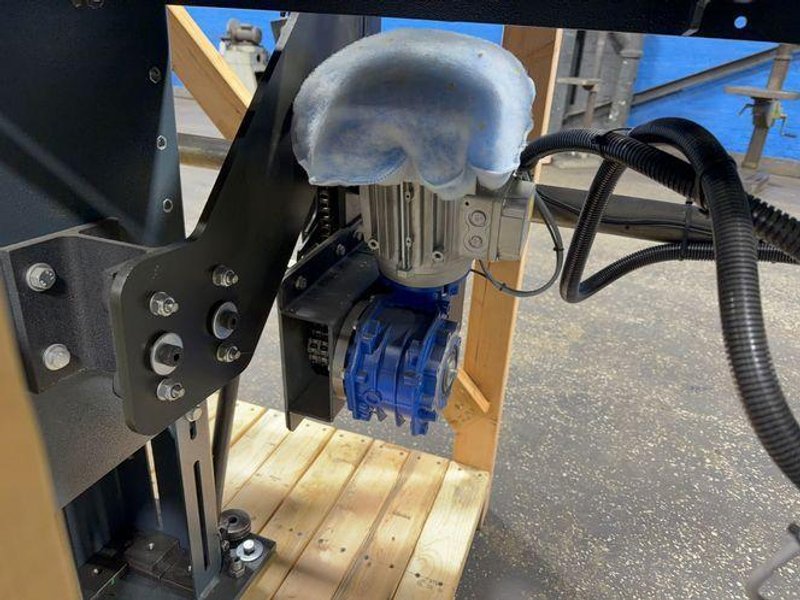 LNS 190" BAR FEEDER  -  SPRINT 565 S2