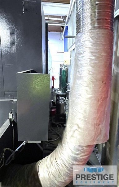 Amada Ensis 3015 AJ 3 KW High Precision Fiber Laser