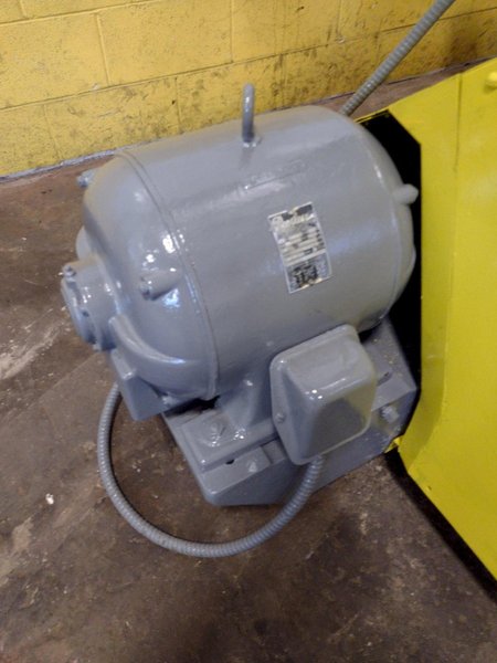 72" X 3/16" WYSONG MODEL #772 POWER SQUARING SHEAR: STOCK #16928