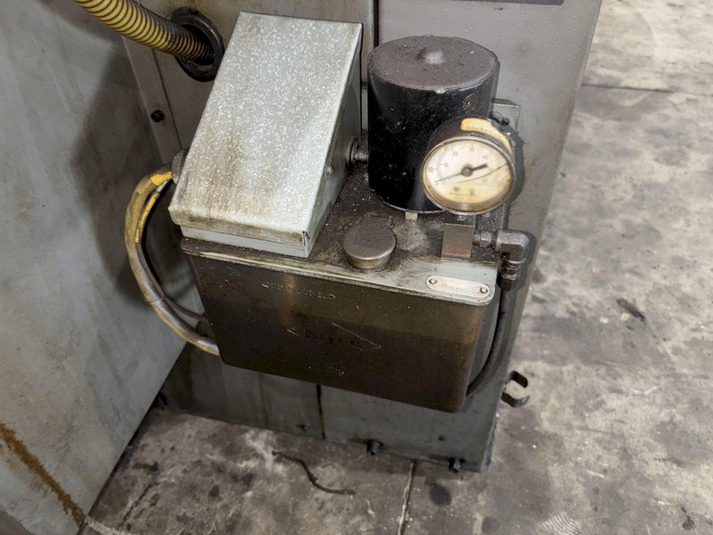 HARDINGE CS-51 CNC LATHE: YOBRO #23857