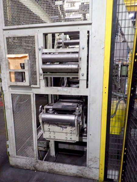 KENT VERTICAL STRIP ACCUMULATOR MODEL R229 RE FLOOP: YOBRO #24309