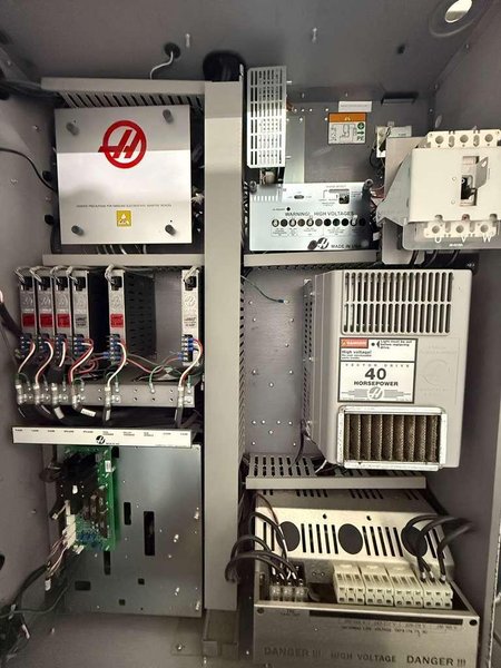 Haas DT-2 CNC Drill Tap Center – 2017 4th Axis Ready, 15,000 RPM, WIPS, HSM Mill