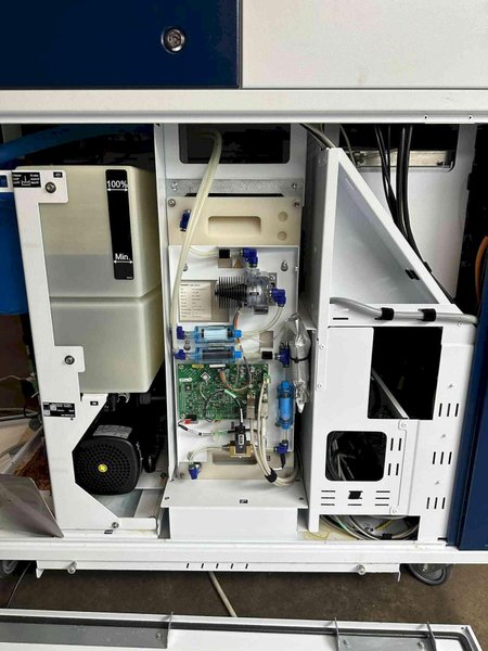 Trumpf TruDisk 1000 (FD24) Solid-State Laser, 1000 W, 2015