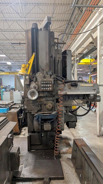 DEVLIEG 4TC-24 Jig Mill - 50" x 240" Table