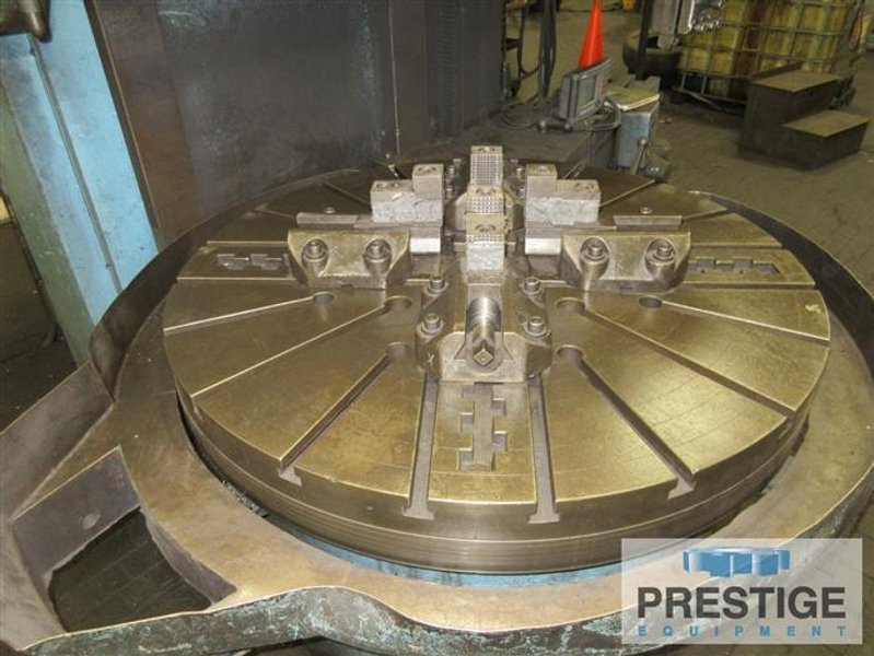 Boring Mills Vertical Manual