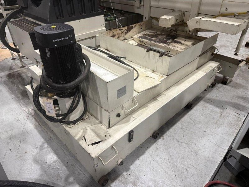 CHEVALIER 39" X 23" TABLE CNC SURFACE GRINDER  -  SMART-B2440III