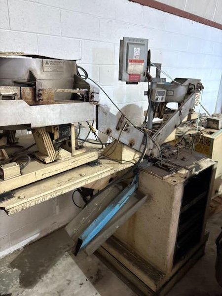 OCAP Blind Rivet Assembly Machine