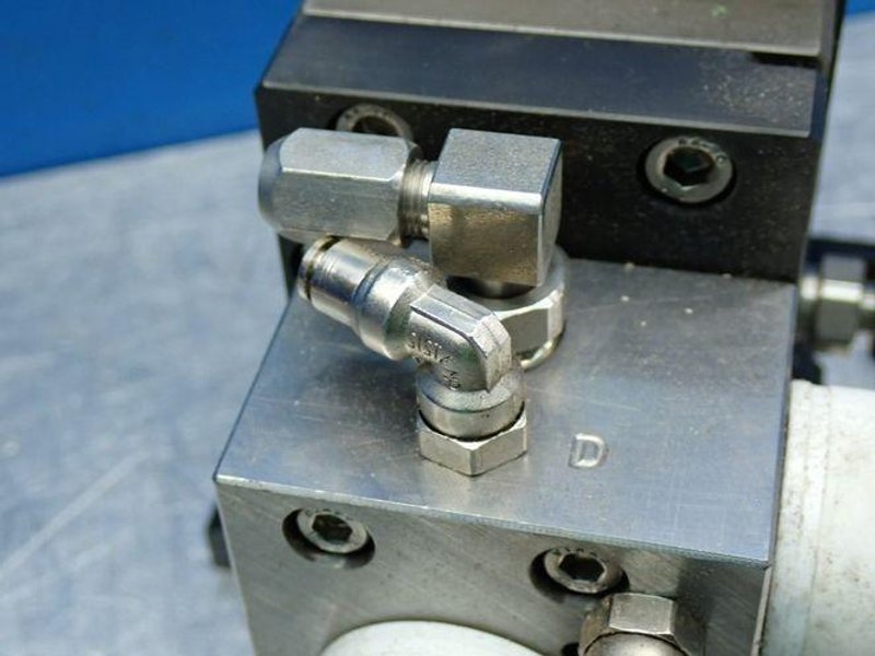 ABB VOLUME: 6CCM  ROBOTIC SPRAY GEAR PUMP  -  3HNA011835-001