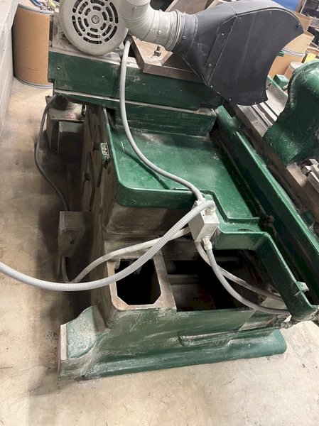 Modern Tool Company 12″x 48″ Cylindrical Grinder – Available Immediately