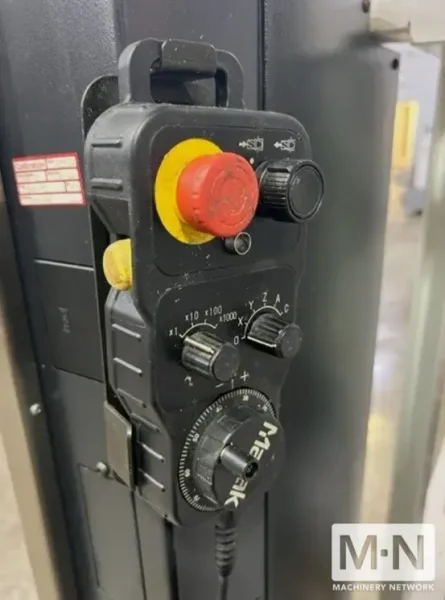 Mazak VCC 5X 20K CNC 5-Axis Vertical Machining Center, 2012