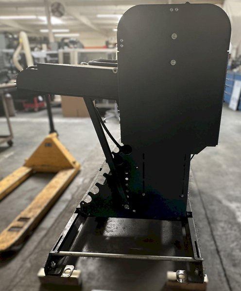 LNS QUICK LOAD SERVO 80 S2