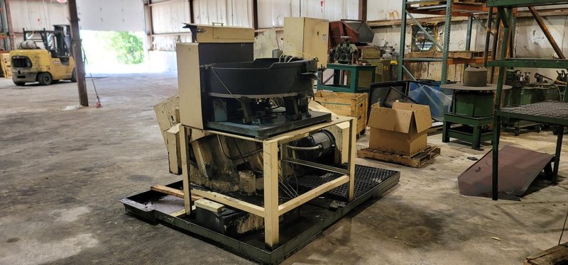 3/8″ X 3″ Hartford 10-400 Thread Roller w/LorBern Starting System