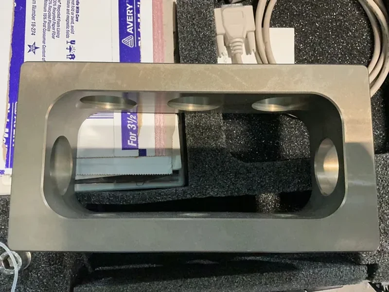 HEIDENHAIN GRID ENCODER  -  KGM 101