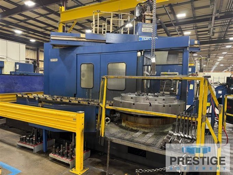 Boring Mills Vertical CNC