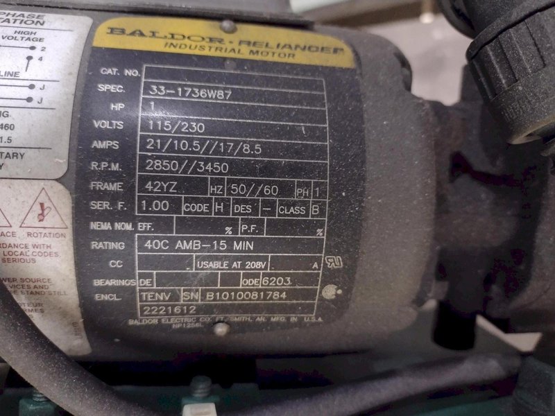 4000 LBS SOUTHWORTH MODEL #LS4-48W HYRAULIC SCISSOR LIFT TABLE 110V: STOCK #20936