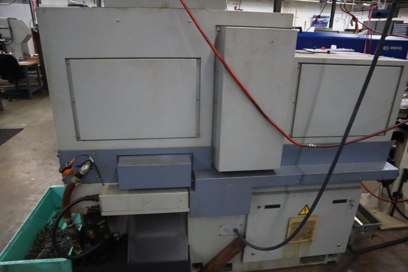 Star Model SR-20R Type 540 CNC Swiss Machininng Center - NOT OPERATIONAL- Auction Item