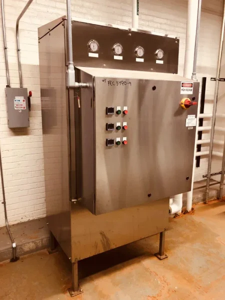 BUDZAR 27 KW Budzar 3WT-920-CSP Hot Water Heater, 3 Zone  -  3WT-920-CSP
