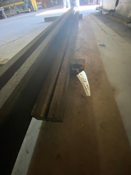 12&#039; BOTTOM DIE HOLDER FOR PRESS BRAKE: STOCK #20242