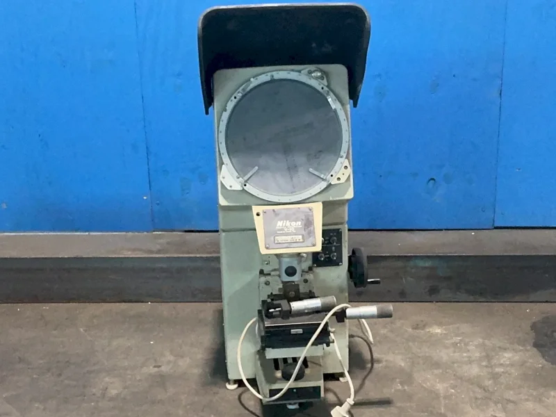NIKON PROFILE INJECTOR  -  V-10