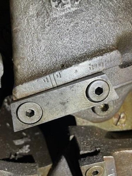 LANDIS 4&quot; THREADER W/ MOTOR &amp; CONTROLS