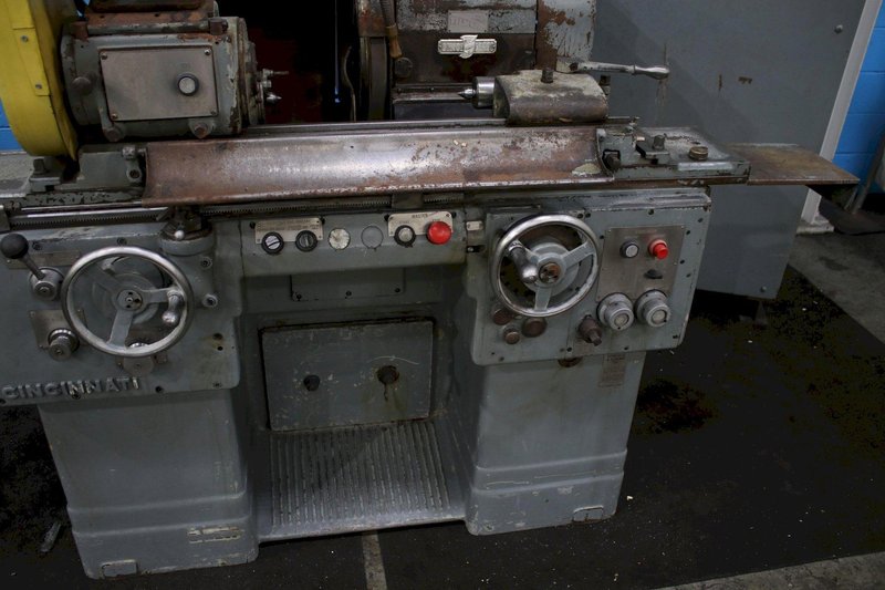 10&quot; X 24&quot; CINCINNATI OD CYLINDRICAL GRINDER: STOCK #75814