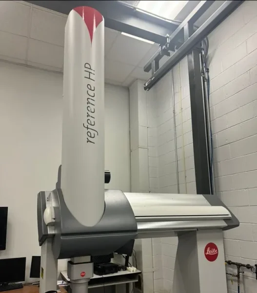 2013 Hexagon Leitz Reference 30.9.7 | Coordinate Measuring Machines