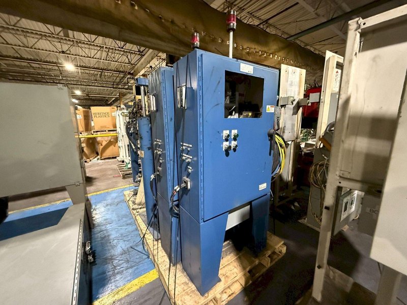 NORDSON Rhino SD2-321733421 Bulk Unloader/Sealant System w/ Controls PARTS ONLY