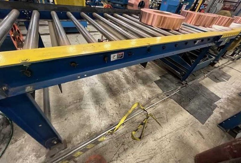 Conveyor, Roller, K &amp; S