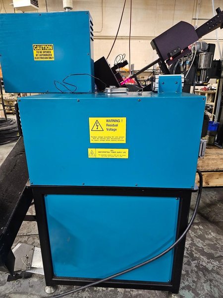 Mectron Model LT250 Laser Inspection &amp; Sorting Machine