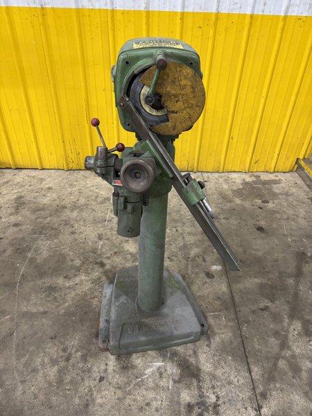 2.5&quot; STERLING MCDONOUGH MODEL #DV220F DRILL GRINDER SHARPENER POINTER: STOCK #23676