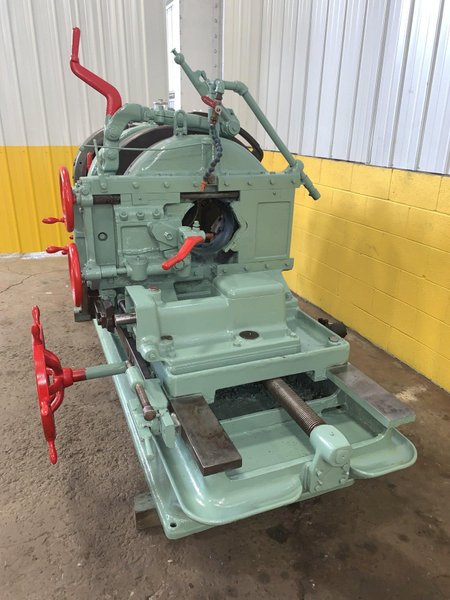 8&quot; LANDIS REDECING DIE HEAD PIPE THREADER: STOCK #11874