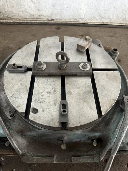 24" ROTARY TABLE: YOBRO #25826