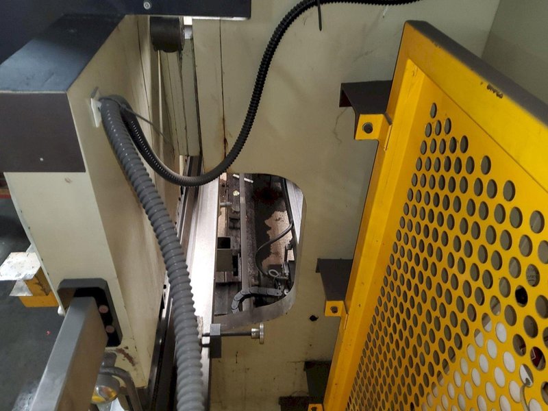 U.S. INDUSTRIAL MACHINERY 155 TON X 12′ CNC BRAKE PRESS