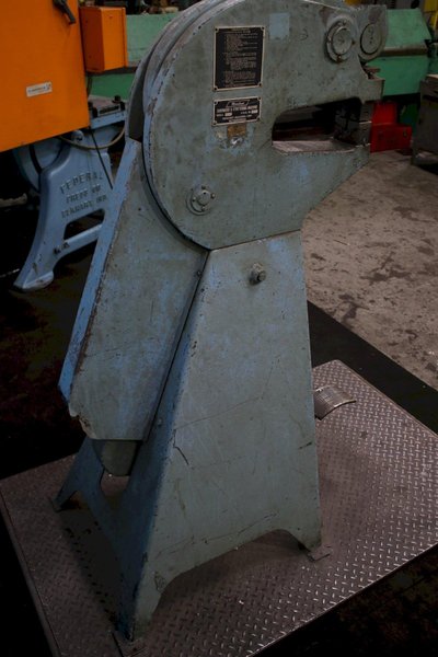 MARCHANT MODEL #12F SHRINKER/STRECHING MACHINE: SERIAL #74900