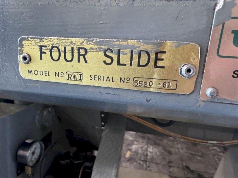 US BAIRD # RWI FOURSLIDE: YOBRO #24440