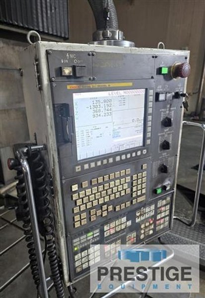 SNK RB7VM CNC Double Column Vertical Machining Center