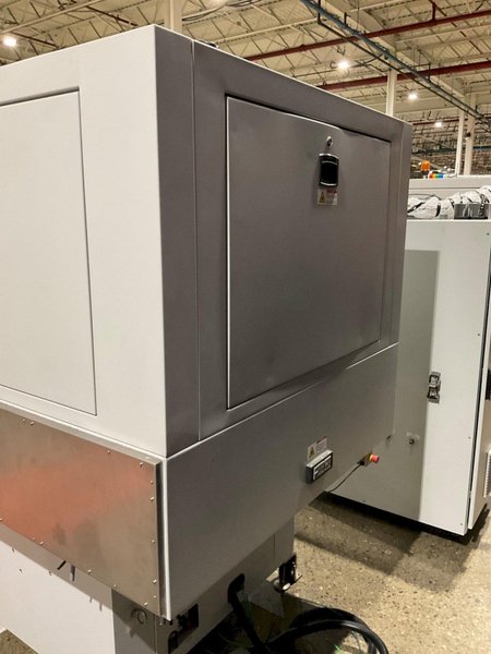 F&amp;K DELVOTEC M17LSB ULTRASONIC LASER BONDER USED GREAT SHAPE