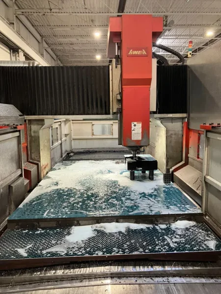 2005 AWEA LP3021 | Millers, Gantry, CNC