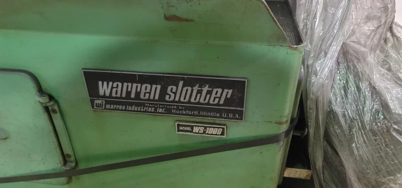 Warren Slotter #7