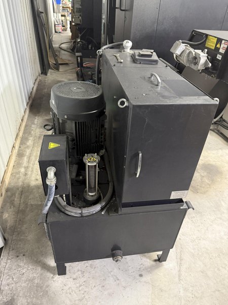 2017 OKK HMC 500 CNC Horizontal Machining Center For Sale