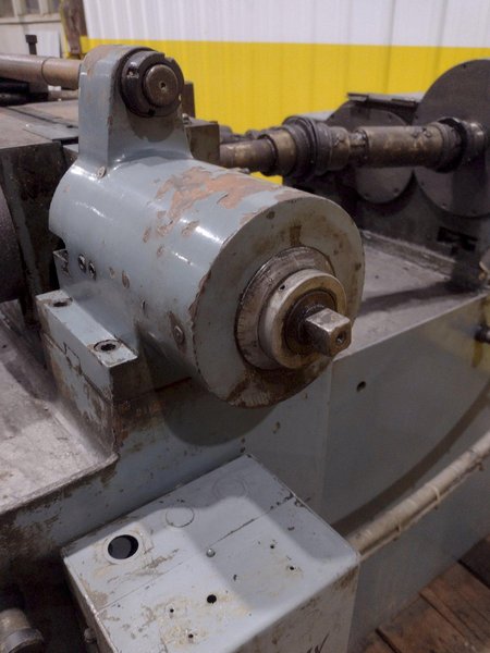 IZPE ROLLEX RSC-110 INFEED THROUGH FEED THREAD ROLLER: STOCK #20038
